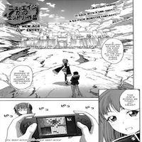 12 Beast [ecchi] manga cover